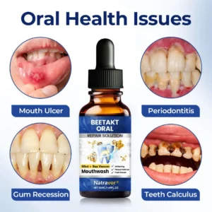 Natravor® BeeTakt Oral Repair Solution