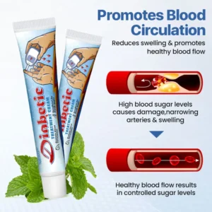 💙Natravor®Diabetes Treatment Cream