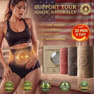 🏆Ends Today: 70% OFF! Natravor® 𝐌𝐨𝐫𝐢𝐧𝐠𝐚 & 𝐁𝐞𝐫𝐛𝐞𝐫𝐢𝐧𝐞 4‑In‑1 Micro‑Particle Sculpting & Fat‑Burn Shorts