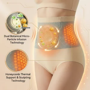 🏆Ends Today: 70% OFF! Natravor® 𝐌𝐨𝐫𝐢𝐧𝐠𝐚 & 𝐁𝐞𝐫𝐛𝐞𝐫𝐢𝐧𝐞 4‑In‑1 Micro‑Particle Sculpting & Fat‑Burn Shorts