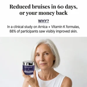 💥100K+ SOLD💕- NATRAVOR® Bruise Repair & Skin-Strengthening Cream