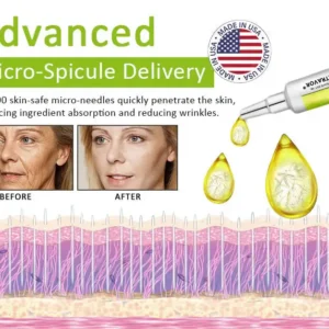🧠👨⚕️Made and shipped from the USA 💫NATRAVOR® Botox & Vita-A Retinol Shot Wrinkle-Lift Tightening cream - Last Day Promotion 70% OFF