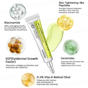 🧠👨⚕️Made and shipped from the USA 💫NATRAVOR® Botox & Vita-A Retinol Shot Wrinkle-Lift Tightening cream - Last Day Promotion 70% OFF