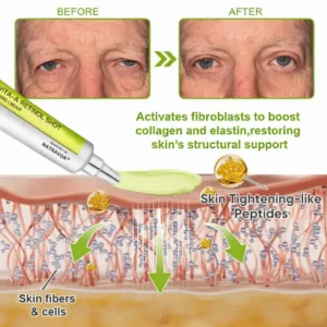 🧠👨⚕️Made and shipped from the USA 💫NATRAVOR® Botox & Vita-A Retinol Shot Wrinkle-Lift Tightening cream - Last Day Promotion 70% OFF