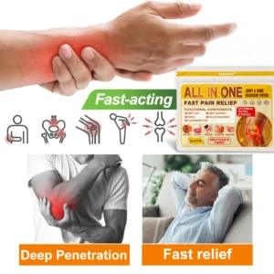 ๐๐๐๐ข๐๐ข๐๐ฅ ๐๐ซ๐๐ง๐ ๐๐ญ๐จ๐ซ๐ | โ
๐ฅ Natravorยฎ Joint Pain Relief Patches โ 40 Mixed Sizes for Knees, Back, Shoulders