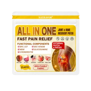 ๐๐๐๐ข๐๐ข๐๐ฅ ๐๐ซ๐๐ง๐ ๐๐ญ๐จ๐ซ๐ | โ
๐ฅ Natravorยฎ Joint Pain Relief Patches โ 40 Mixed Sizes for Knees, Back, Shoulders