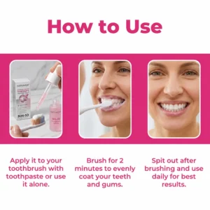 🇺🇸🦷🌟 Natravor® Thismile NH-10 Toothpaste Serum for Enamel & Gum Care –
– My Store