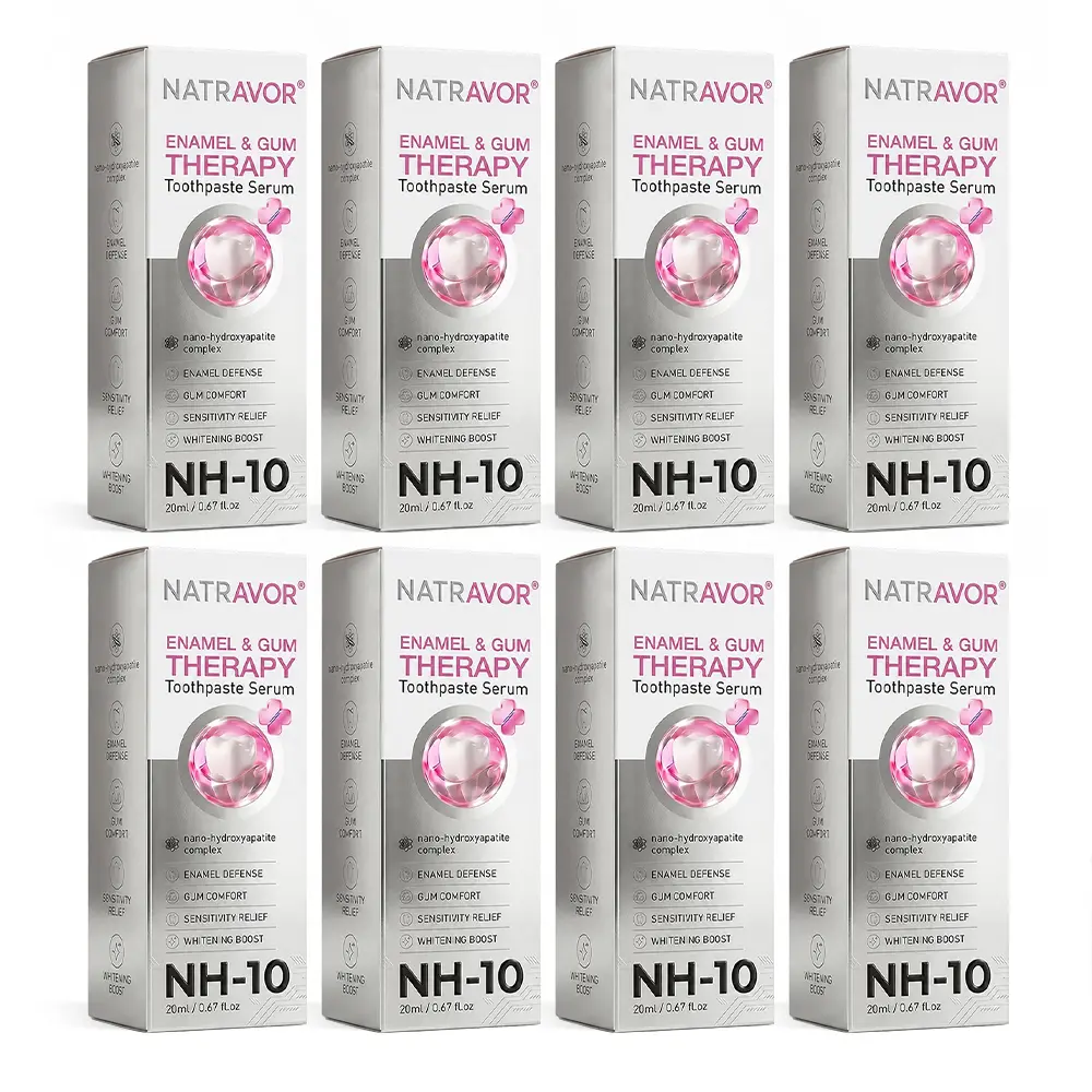 🇺🇸🦷🌟 Natravor® Thismile NH-10 Toothpaste Serum for Enamel & Gum Care –
– My Store