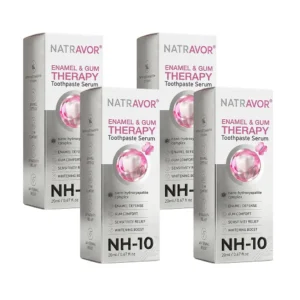 🇺🇸🦷🌟 Natravor® Thismile NH-10 Toothpaste Serum for Enamel & Gum Care –
– My Store