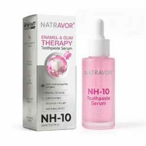 🇺🇸🦷🌟 Natravor® Thismile NH-10 Toothpaste Serum for Enamel & Gum Care –
– My Store