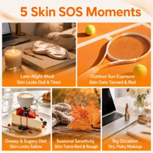🔥Last Day 68% OFF-NATRAVOR® Turmeric Kojic Glow Pads