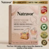๐ฅLimited-time 60% sale--Natravor Targeted Breast Enhancement Advanced Nano-Microneedle Patches