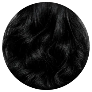 NATRAVOR Comb - In Hair DyeCream for Gray Coverage -Natural Black & Dark Brown