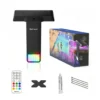 Natravor Solar Pool Light – 20 RGB Colors, IP68 Waterproof, Magnetic Mount