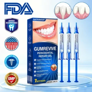 🇺🇸🏅🦷💫𝐍𝐚𝐭𝐫𝐚𝐯𝐨𝐫® GumRevive Periodontal Repair Gel
 – Wepriz