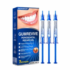 ๐บ๐ธ๐
๐ฆท๐ซ๐๐๐ญ๐ซ๐๐ฏ๐จ๐ซยฎ GumRevive Periodontal Repair Gel
โ Wepriz