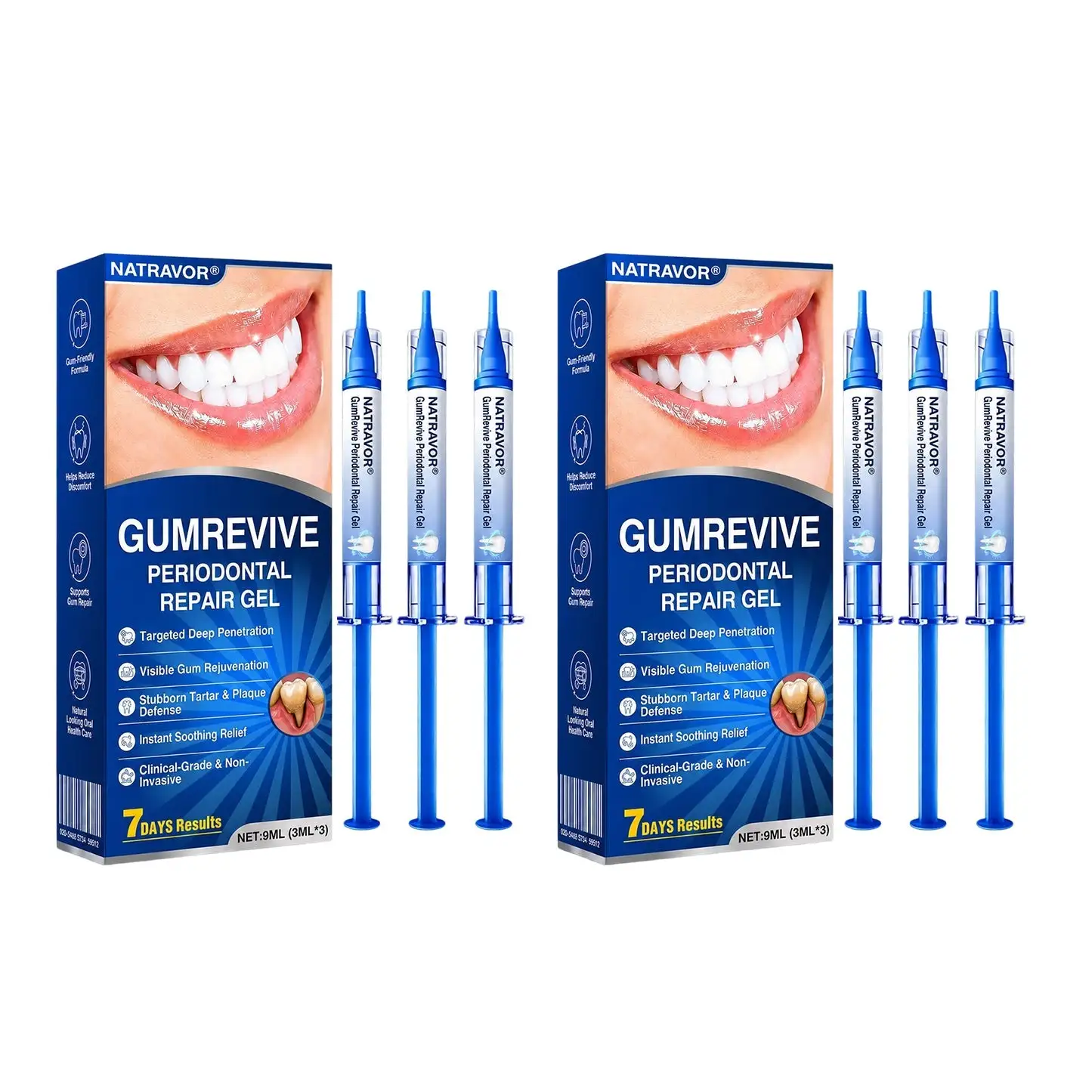 ๐บ๐ธ๐
๐ฆท๐ซ๐๐๐ญ๐ซ๐๐ฏ๐จ๐ซยฎ GumRevive Periodontal Repair Gel
โ Wepriz
