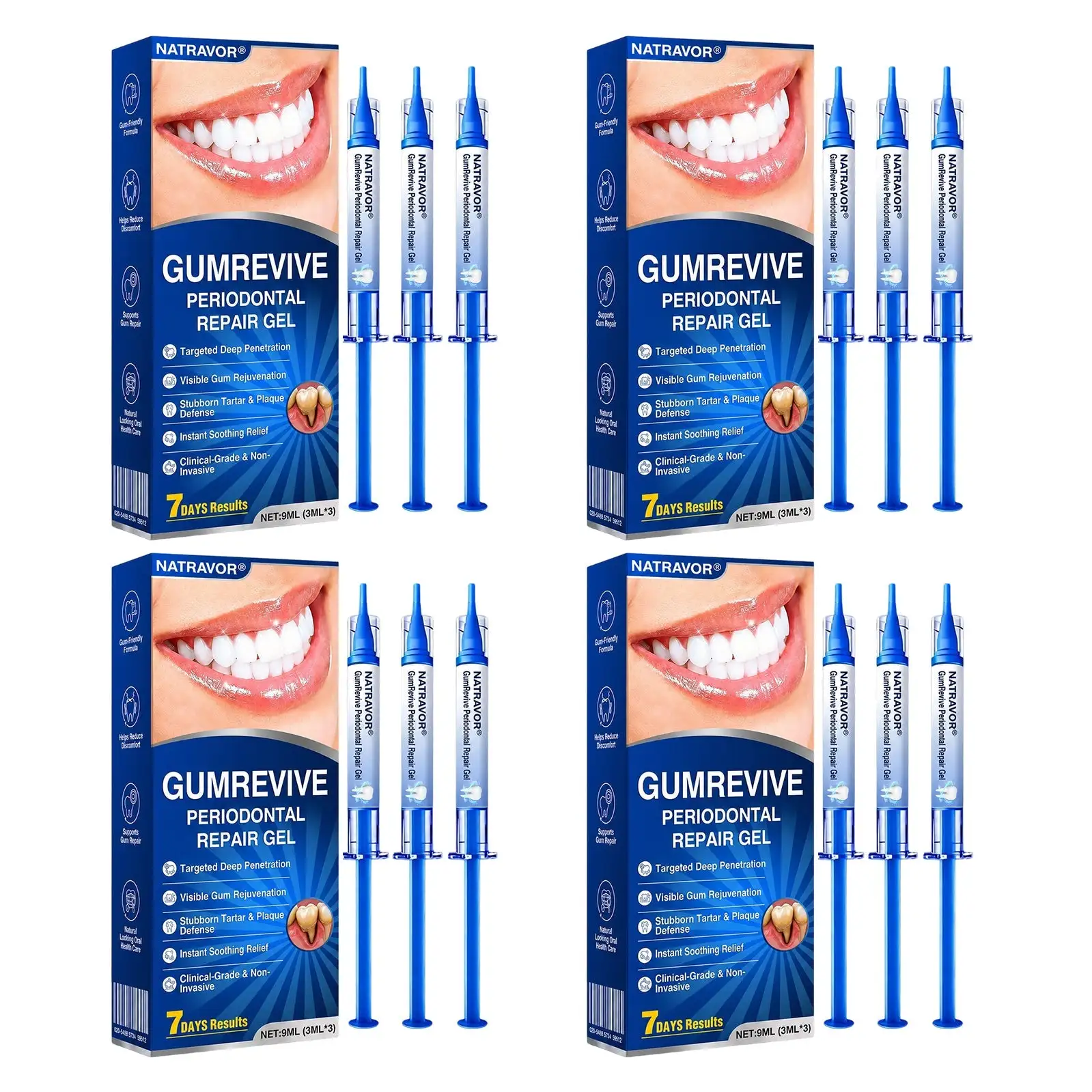 ๐บ๐ธ๐
๐ฆท๐ซ๐๐๐ญ๐ซ๐๐ฏ๐จ๐ซยฎ GumRevive Periodontal Repair Gel
โ Wepriz