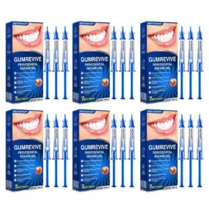 ๐บ๐ธ๐
๐ฆท๐ซ๐๐๐ญ๐ซ๐๐ฏ๐จ๐ซยฎ GumRevive Periodontal Repair Gel
โ Wepriz