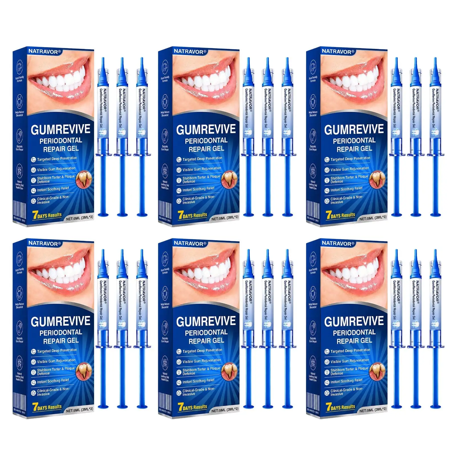 ๐บ๐ธ๐
๐ฆท๐ซ๐๐๐ญ๐ซ๐๐ฏ๐จ๐ซยฎ GumRevive Periodontal Repair Gel
โ Wepriz