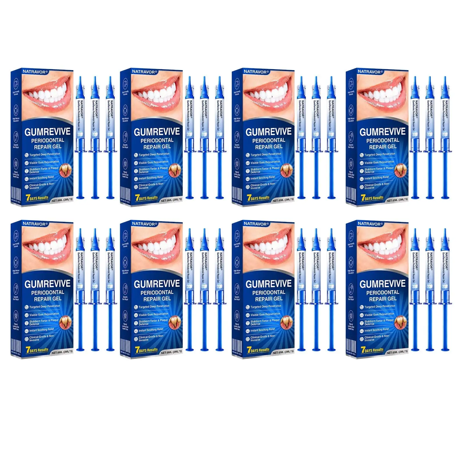 ๐บ๐ธ๐
๐ฆท๐ซ๐๐๐ญ๐ซ๐๐ฏ๐จ๐ซยฎ GumRevive Periodontal Repair Gel
โ Wepriz