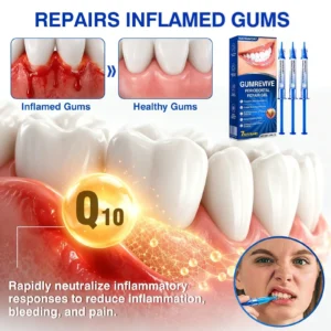 ๐บ๐ธ๐
๐ฆท๐ซ๐๐๐ญ๐ซ๐๐ฏ๐จ๐ซยฎ GumRevive Periodontal Repair Gel
โ Wepriz