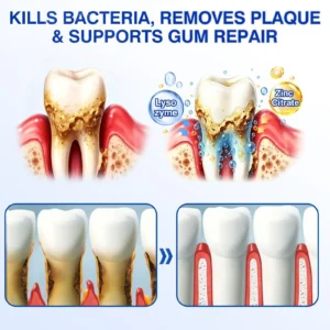 ๐บ๐ธ๐
๐ฆท๐ซ๐๐๐ญ๐ซ๐๐ฏ๐จ๐ซยฎ GumRevive Periodontal Repair Gel
โ Wepriz