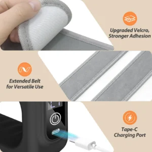 🌀 Natravor® R10 Mini Muscle Recovery Fascia Device (2026 Edition)