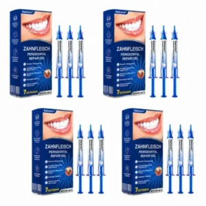 NATRAVOR® GumCare Pro | Zahnfleischpflege & Parodontal Gel
