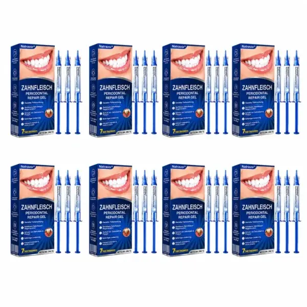NATRAVOR® GumCare Pro | Zahnfleischpflege & Parodontal Gel