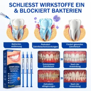 NATRAVOR® GumCare Pro | Zahnfleischpflege & Parodontal Gel