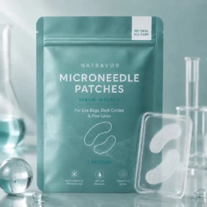 💕NATRAVOR Micro-Needle Patch For Perfect Under-Eyes
