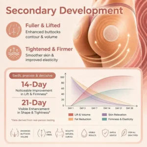 Natravor™ CurveSculpt Micro-Patch ✦ Sculpt • Firm • Smooth Lower Body Curves ✦ Micro-Needle Infusion System