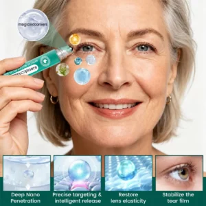 Natravor® OptiClear Nano Eye Roller Serum