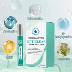 Natravor® OptiClear Nano Eye Roller Serum