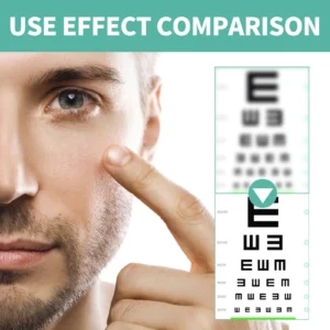 Natravor® OptiClear Nano Eye Roller Serum