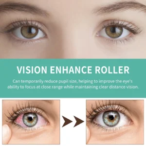 Natravor® OptiClear Nano Eye Roller Serum