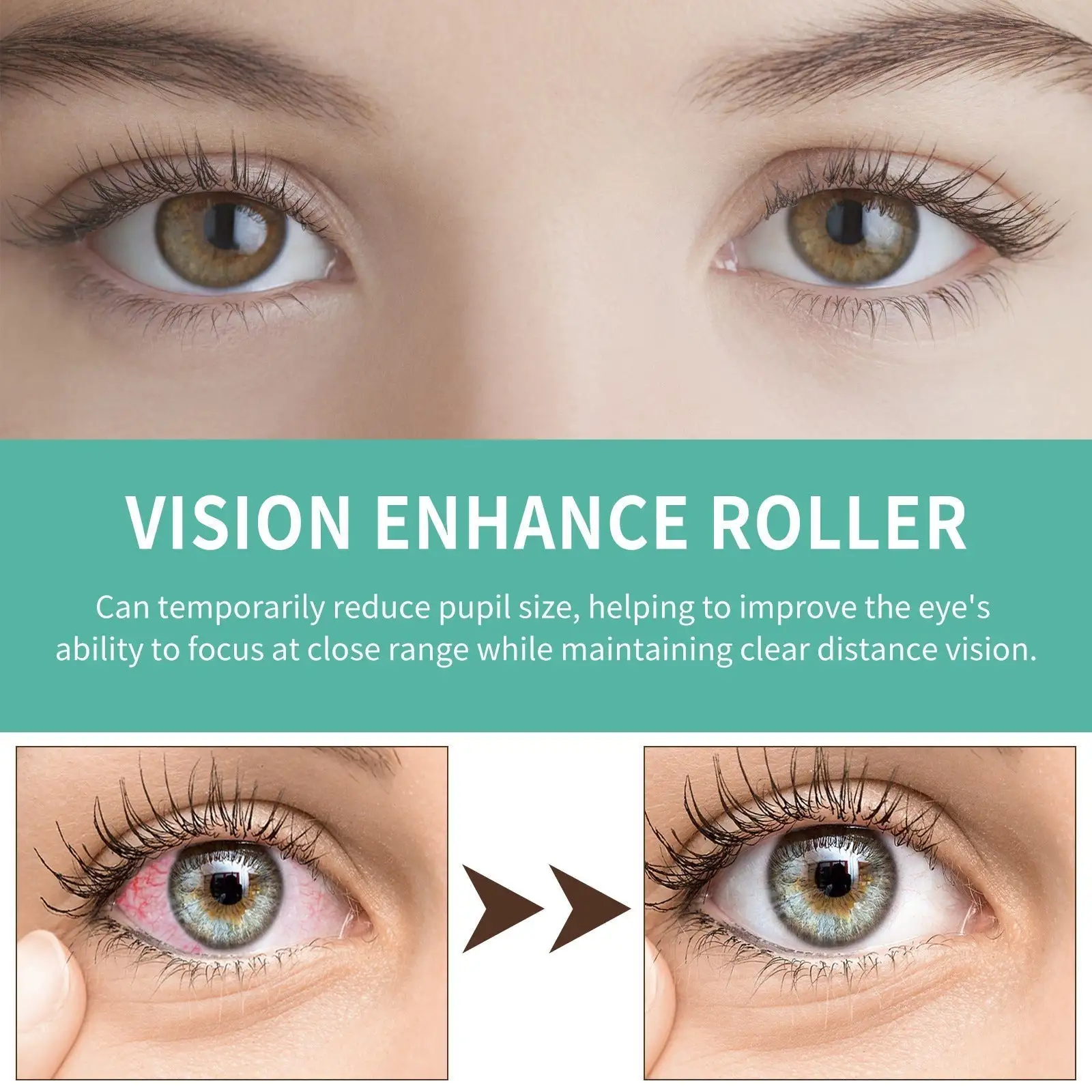 Natravor® OptiClear Nano Eye Roller Serum