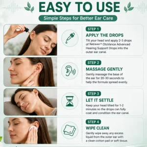 Natravor® OtoVance Advanced Hearing Support Drops👂✨