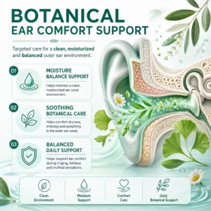 Natravor® OtoVance Advanced Hearing Support Drops👂✨