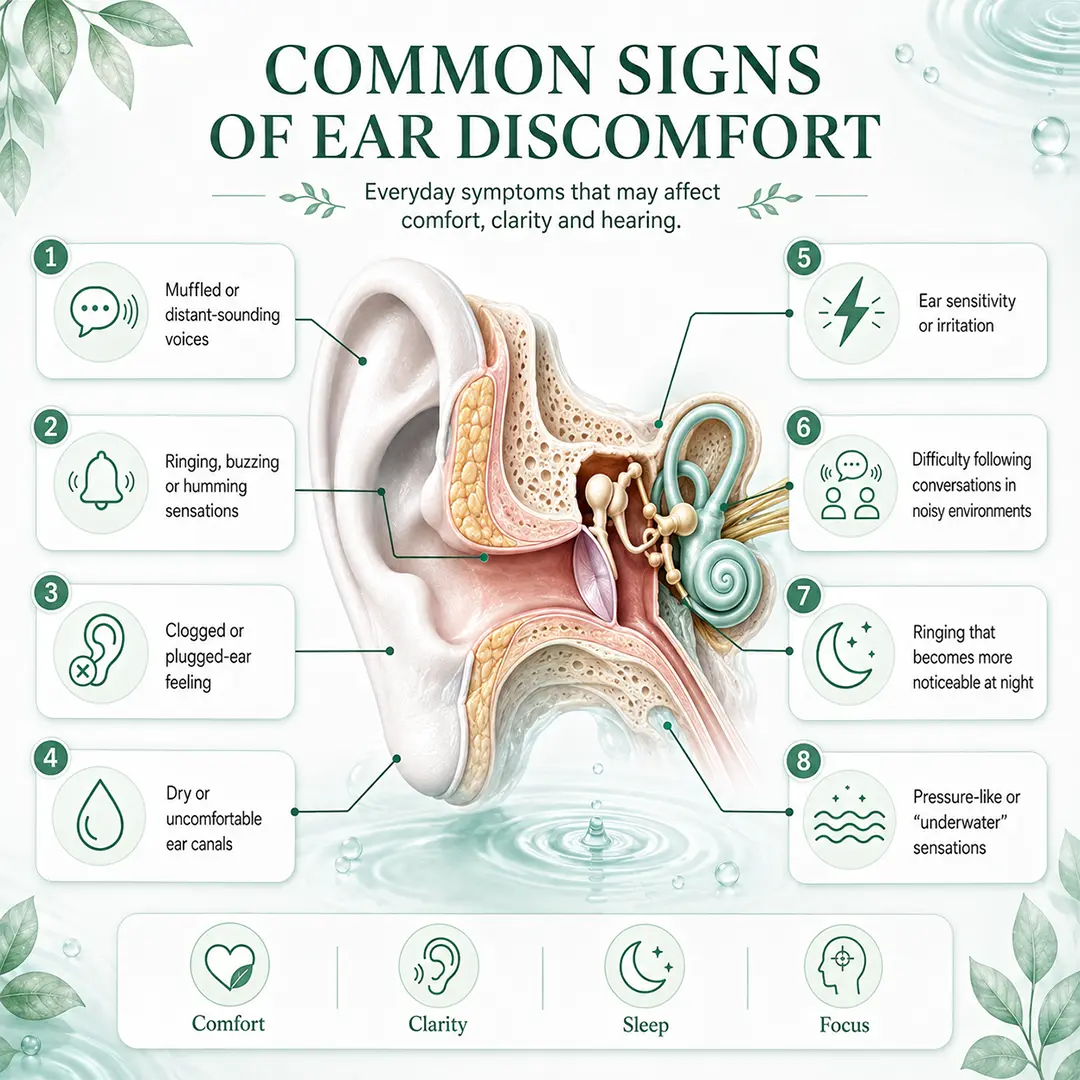 Natravor® OtoVance Advanced Hearing Support Drops👂✨