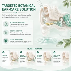 Natravor® OtoVance Advanced Hearing Support Drops👂✨