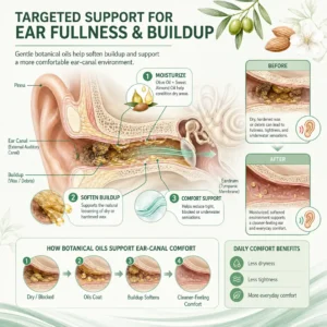 Natravor® OtoVance Advanced Hearing Support Drops👂✨