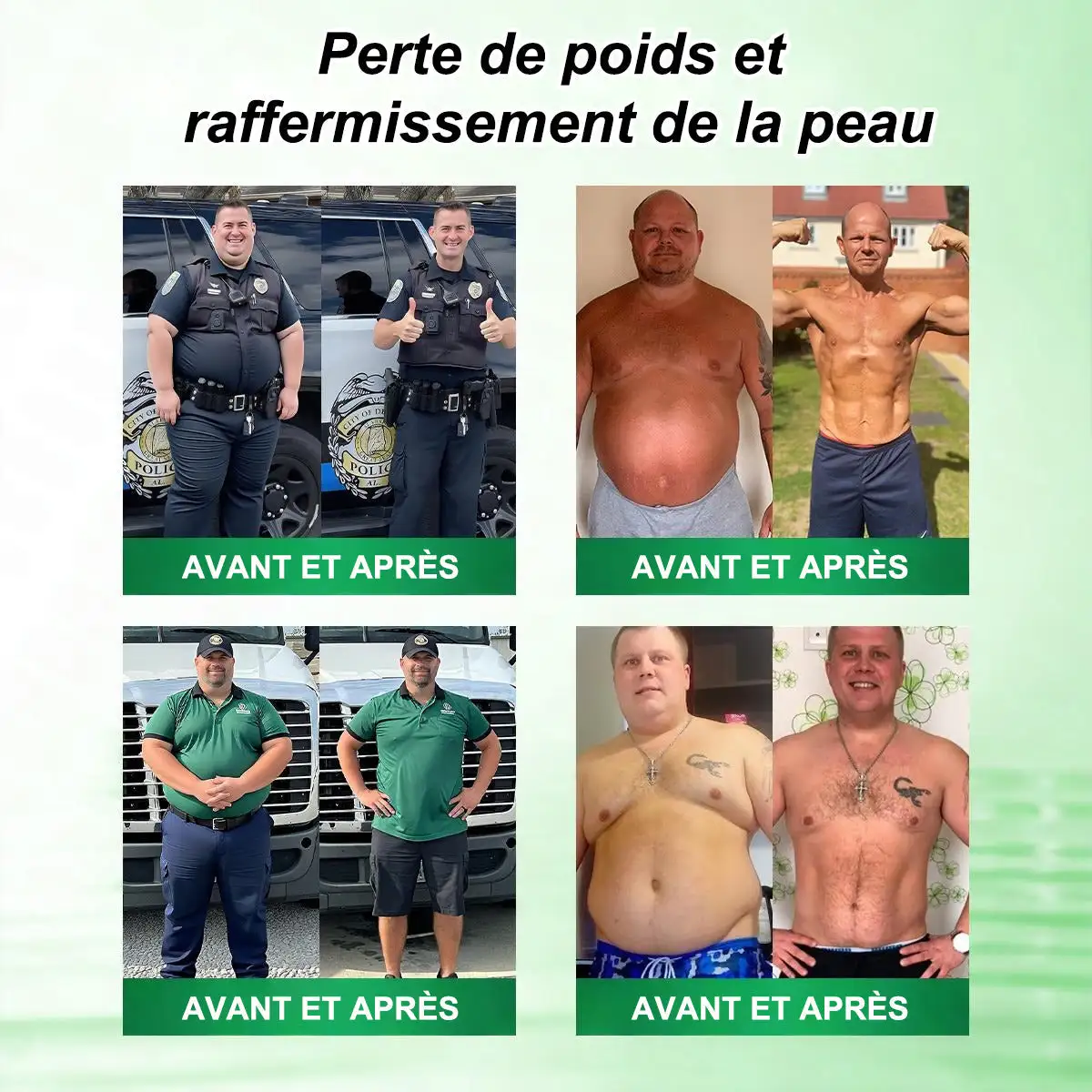 Natravor®
Patch nano à micro-aiguilles avancé 10-en-1 au moringa et à la berbérine