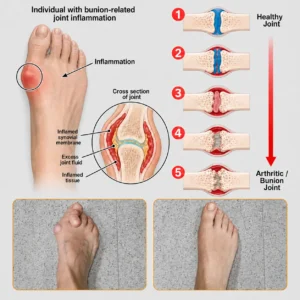 🏅Natravor® Relief Botanical Bunion Comfort Patcht👠💃