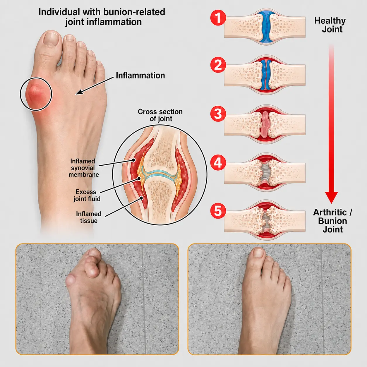 🏅Natravor® Relief Botanical Bunion Comfort Patcht👠💃