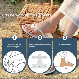 🏅Natravor® Relief Botanical Bunion Comfort Patcht👠💃