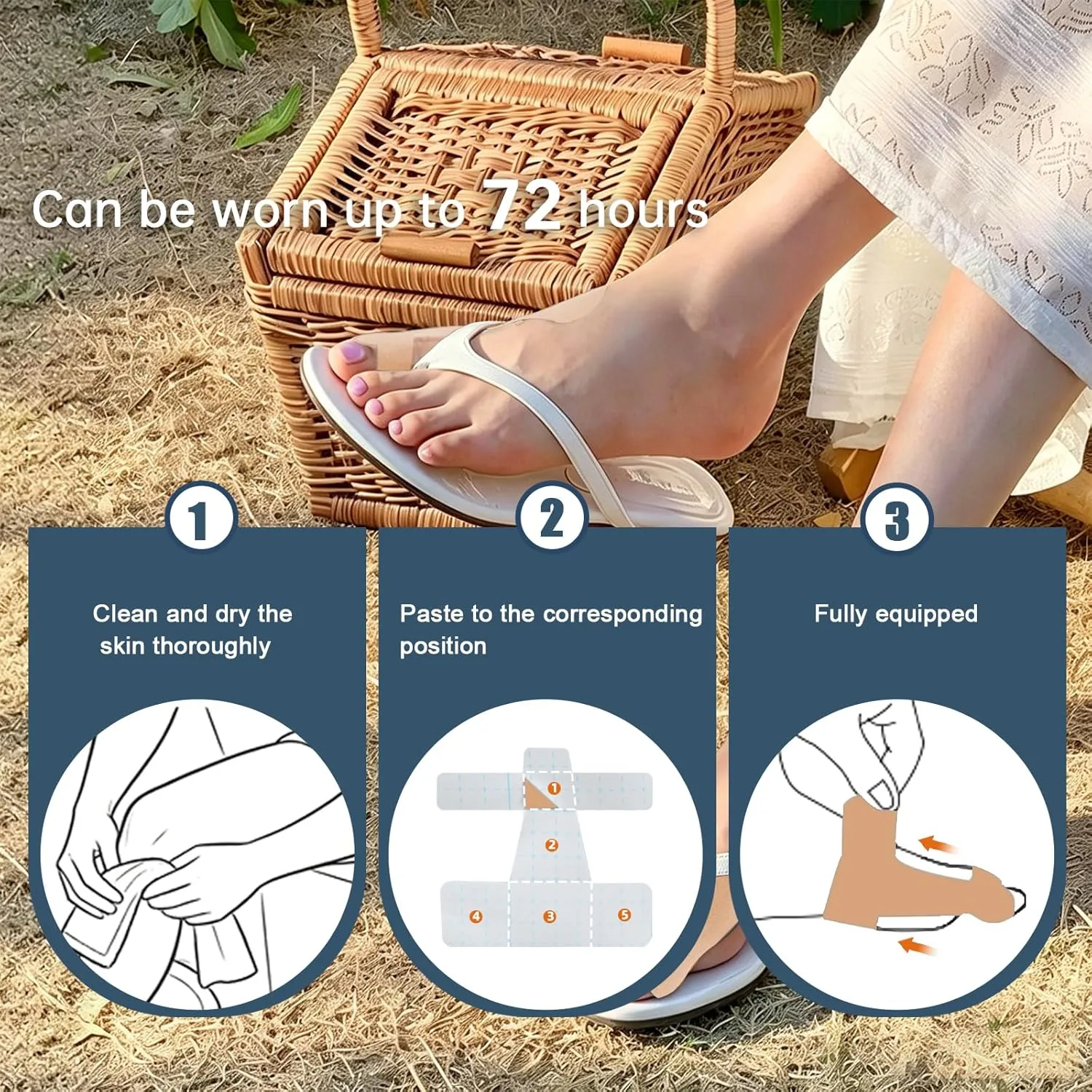🏅Natravor® Relief Botanical Bunion Comfort Patcht👠💃