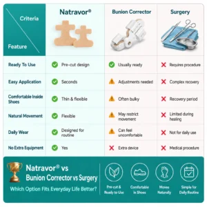 🏅Natravor® Relief Botanical Bunion Comfort Patcht👠💃