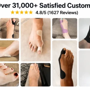 🏅Natravor® Relief Botanical Bunion Comfort Patcht👠💃